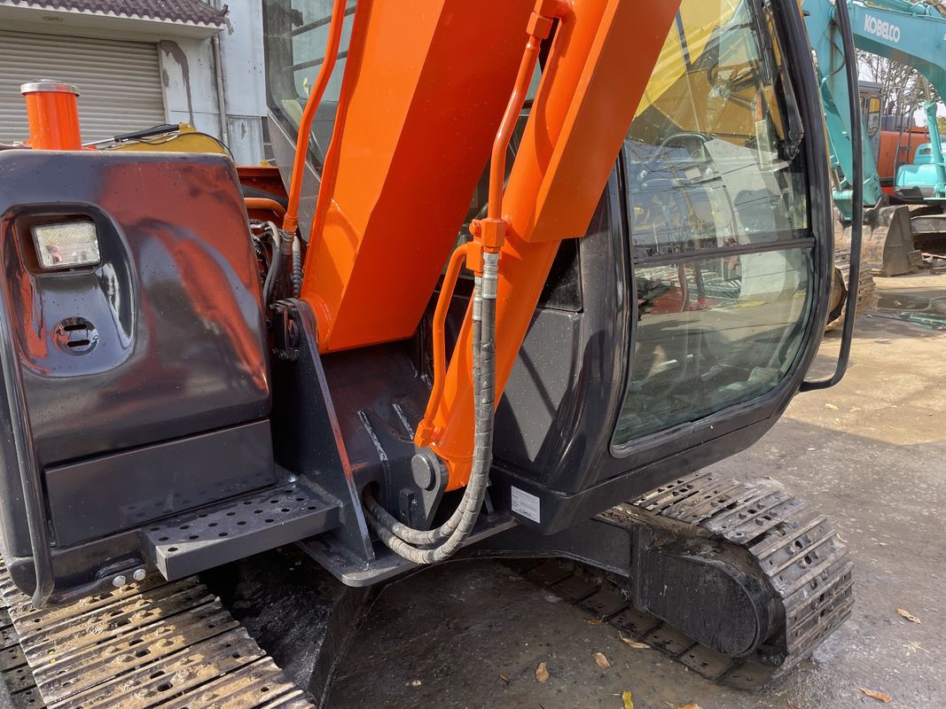 2020 hitachi usado zx60 6 toneladas mini escavadeiras 60 modelo hitachi poderoso multi função