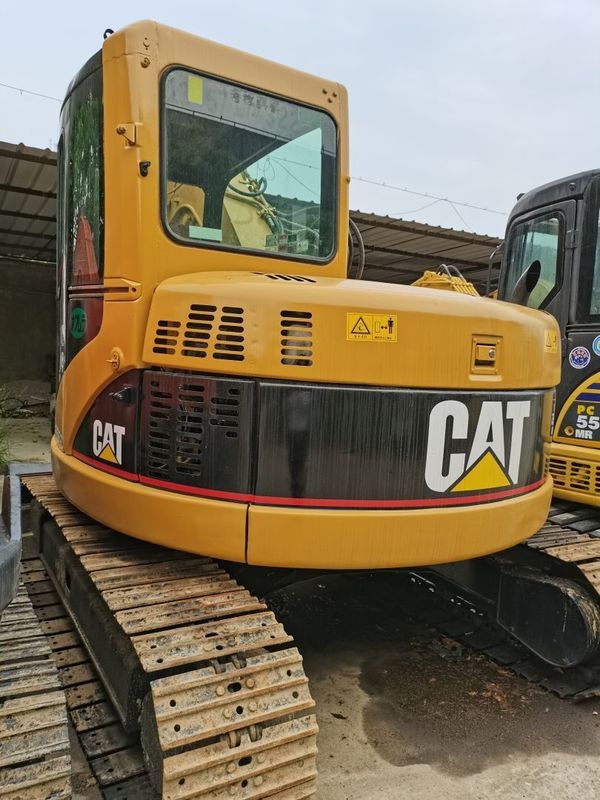 Excavadora usada Caterpillar 308c original Caterpillar Cat 308c Excavadora usada para venda preço barato