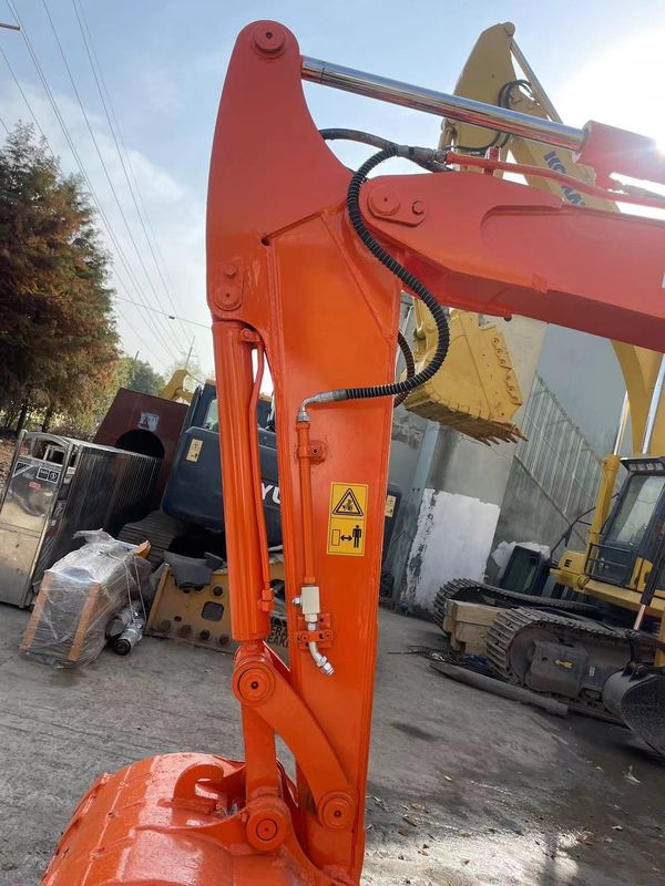 2020 hitachi usado zx60 6 toneladas mini escavadeiras 60 modelo hitachi poderoso multi função