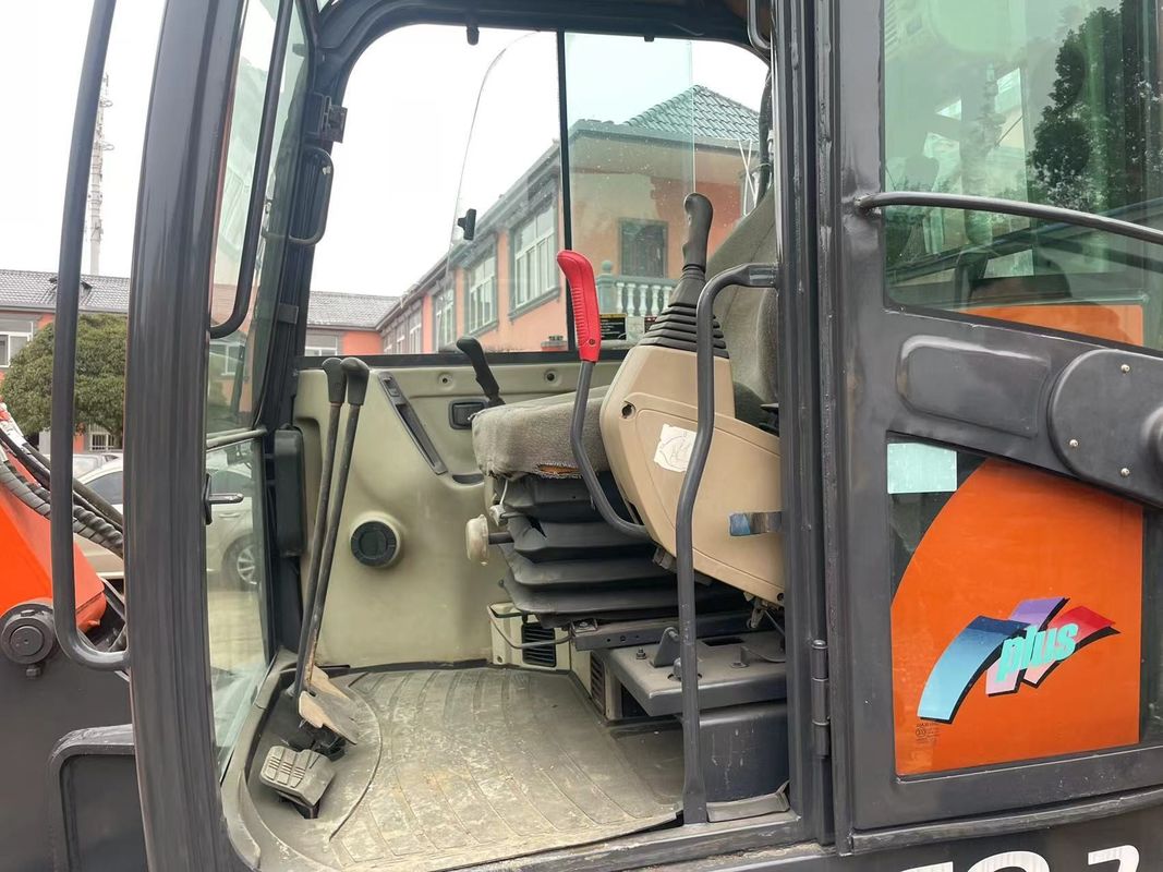 Excavadora Doosan DH60-7 pequena escavadora máquinas usadas escavadora de segunda mão escavadora hidráulica