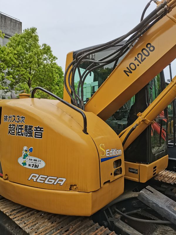 Excavadora usada Caterpillar 308c original Caterpillar Cat 308c Excavadora usada para venda preço barato