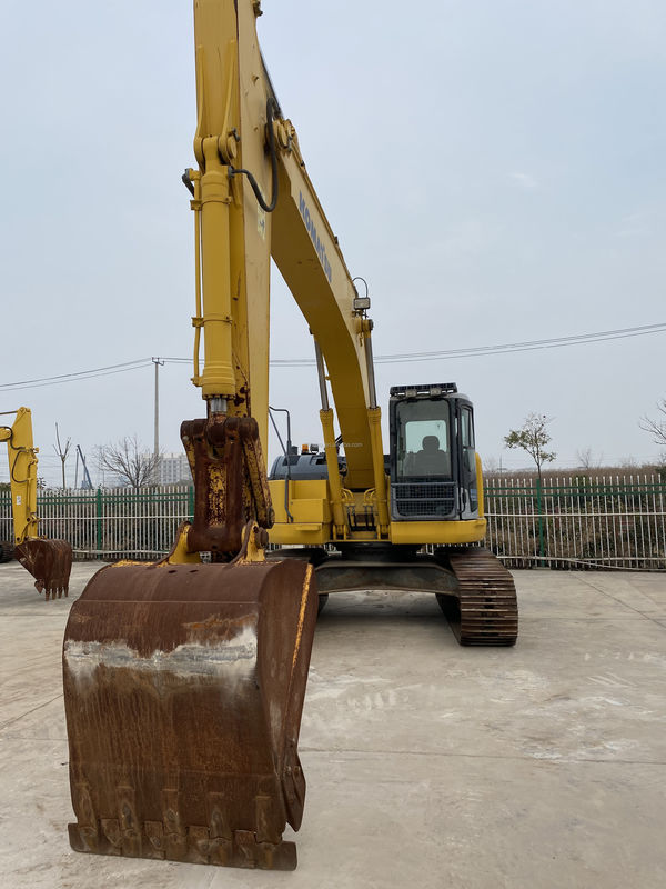 Komatsu Máquina de escavação usada KOMATSU PC228US Japão origem/Excavadora hidráulica de segunda mão de boa qualidade Excavadora Komatsu