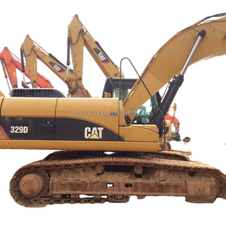 Excavadora usada cat 329dl/máquina de escavação usada CAT329D origem Japão para venda CAT 303 cat 306