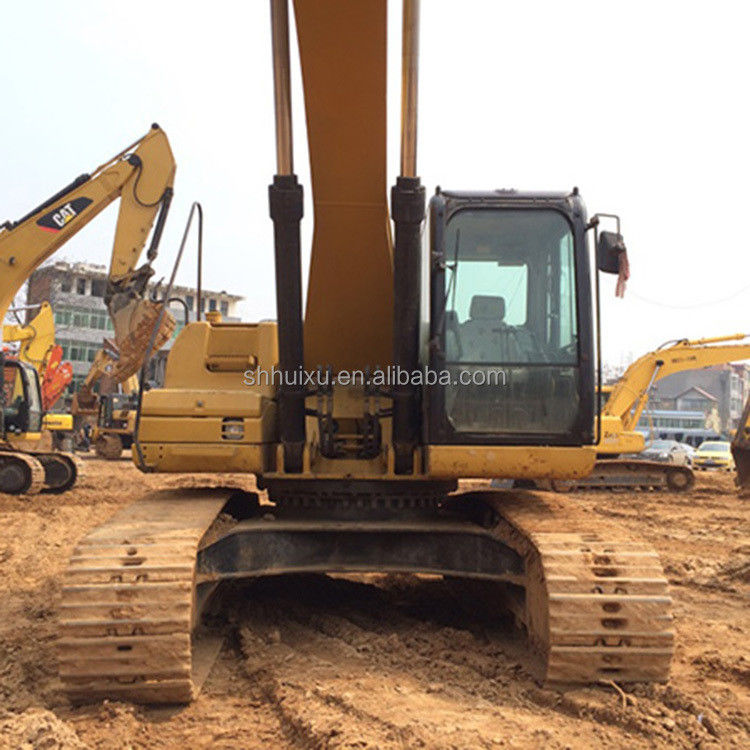 Excavadora usada cat 329dl/máquina de escavação usada CAT329D origem Japão para venda CAT 303 cat 306