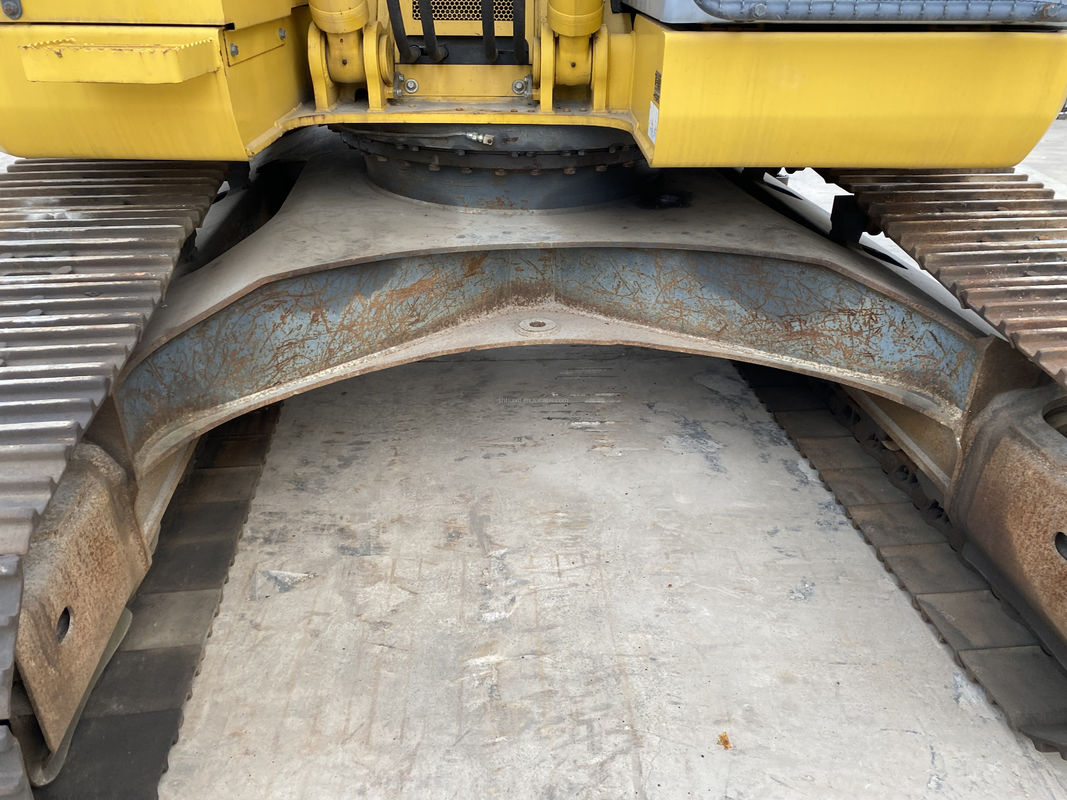 Komatsu Máquina de escavação usada KOMATSU PC228US Japão origem/Excavadora hidráulica de segunda mão de boa qualidade Excavadora Komatsu