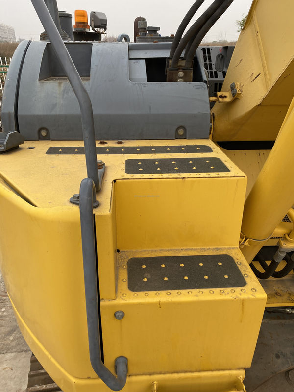 Komatsu Máquina de escavação usada KOMATSU PC228US Japão origem/Excavadora hidráulica de segunda mão de boa qualidade Excavadora Komatsu