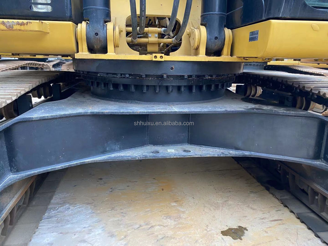 Caterpillar 336d 336b 336dl escavadeira usada de segunda mão escavadeira hidráulica CAT336D em bom estado Caterpillar em estoque