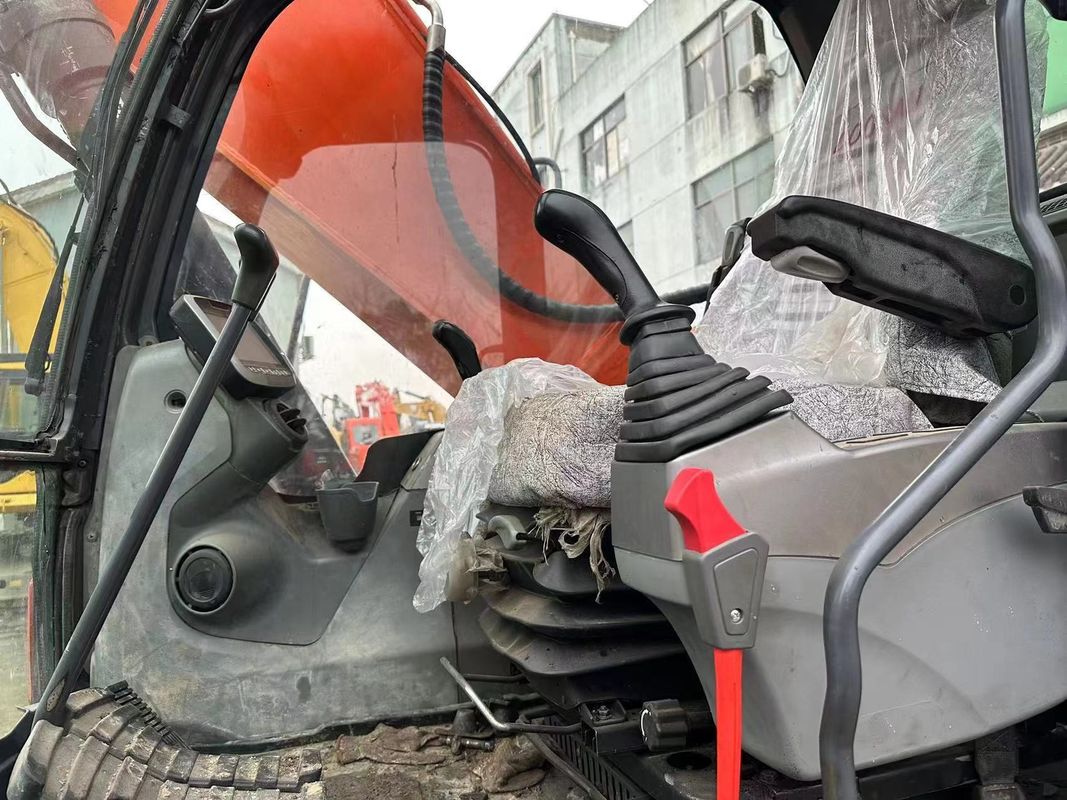 Excavadoras usadas Doosan DX225LC-9 DX70 DX225 DH55 DX60/excavadoras de rodas máquinas usadas equipamento pesado