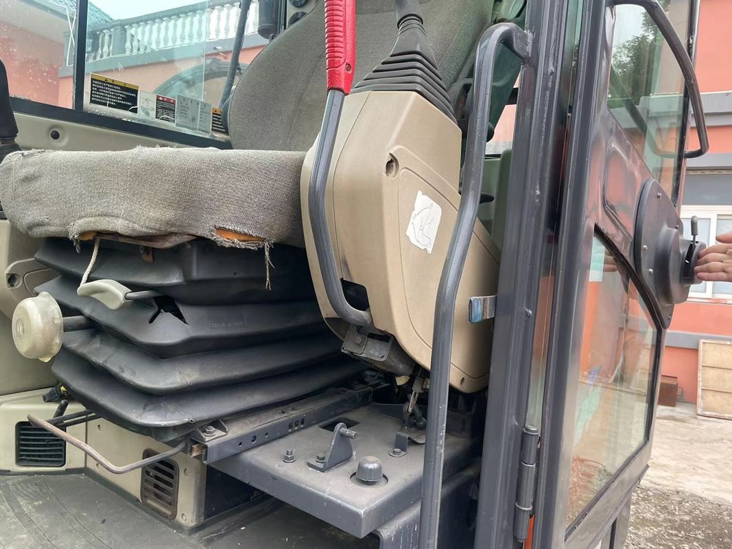 Novos Boas vendas de escavadeira de segunda mão Doosan DX60 escavadeira usada escavadeira de rastreamento doosan DH60 preço de fábrica à venda
