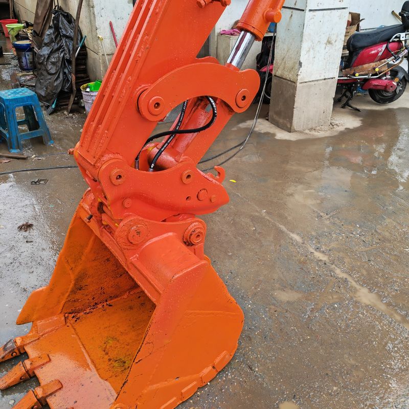 Excavadora de rastreador usada doosan dh60/ segunda mão doosan excavadora usada doosan dh60 à venda