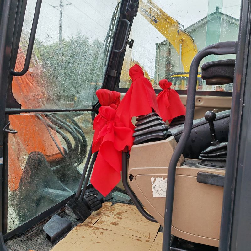 Excavadora de rastreador usada doosan dh60/ segunda mão doosan excavadora usada doosan dh60 à venda