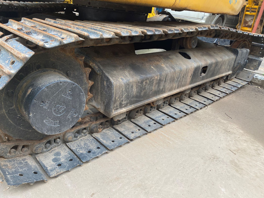 Venda a quente Excavadora hidráulica de segunda mão CAT308C em bom estado/mini escavadora usada CAT308C preço barato