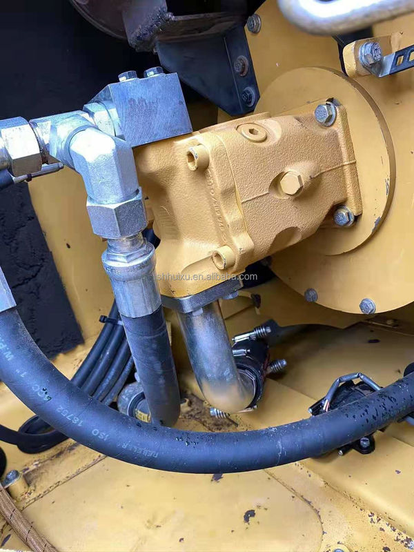 Excavadora usada cat 307e/Excavadora hidráulica de segunda mão cat307E de boa qualidade cat 303 cat 306