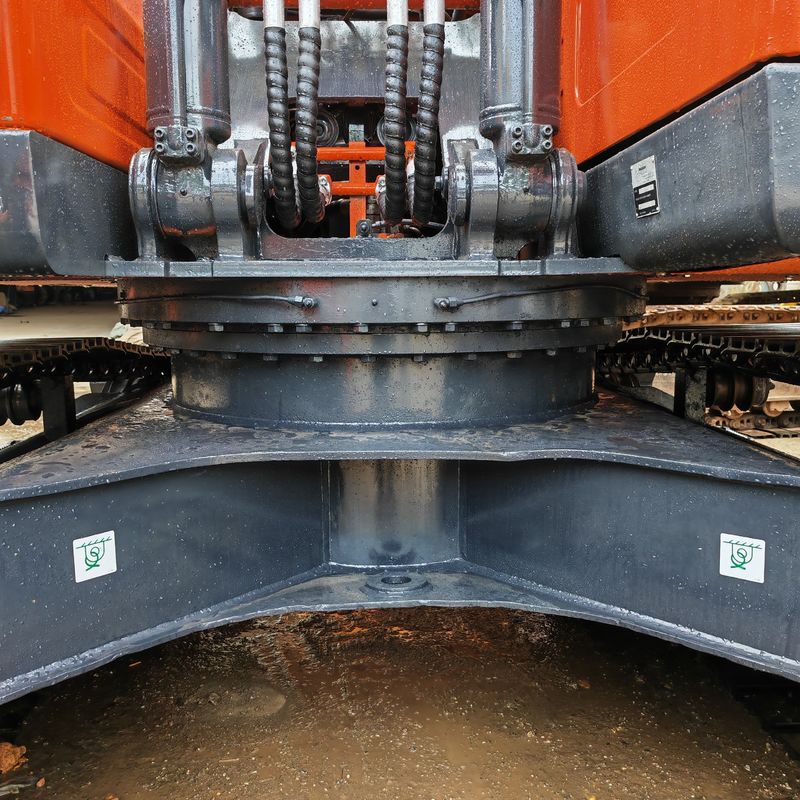 Excavadora usada de 25 toneladas doosan dx225 em venda Excavadora de segunda mão doosan 225 em venda