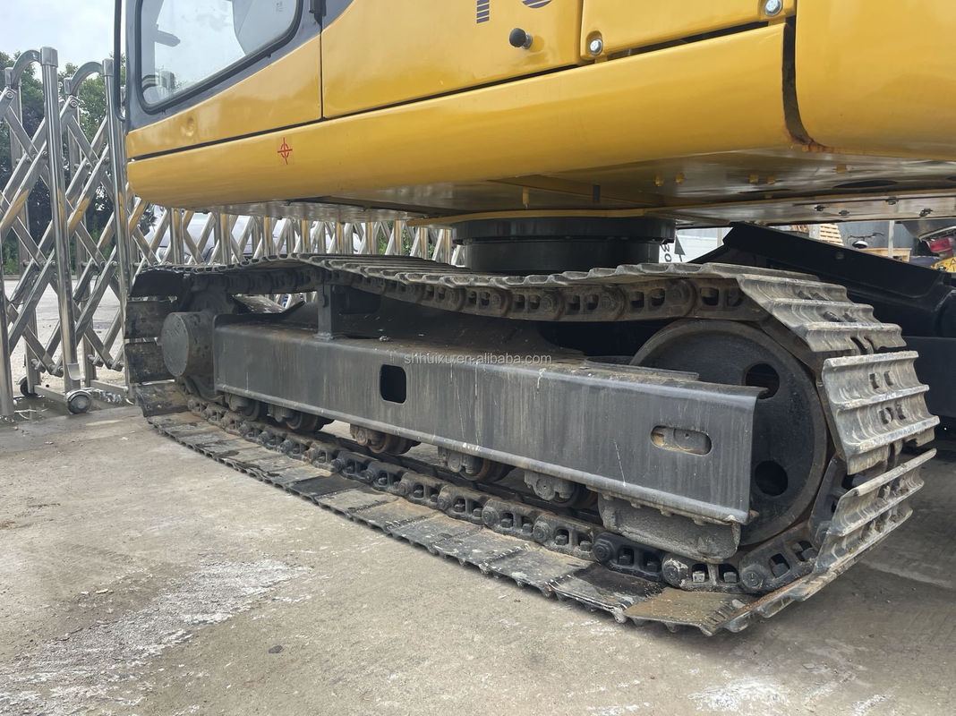 Excavadora de rastreamento Komatsu PC60 6 toneladas usado hidráulico de alta qualidade/mini escavadora de segunda mão Komatsu PC60 Japão origem preço barato Komatsu Excavadora
