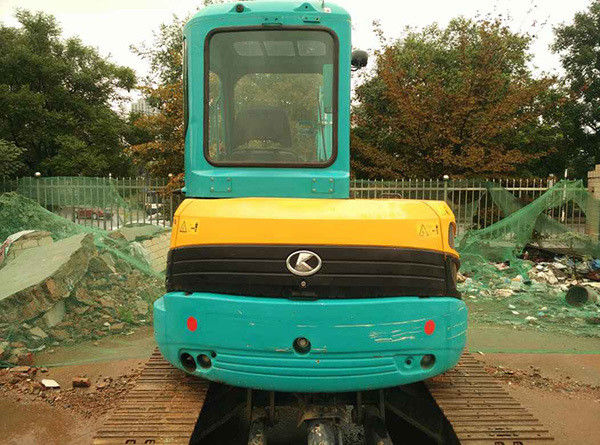 Top Venda mini Kubota 155 escavadeira usada para venda barata 161-3s excelente desempenho