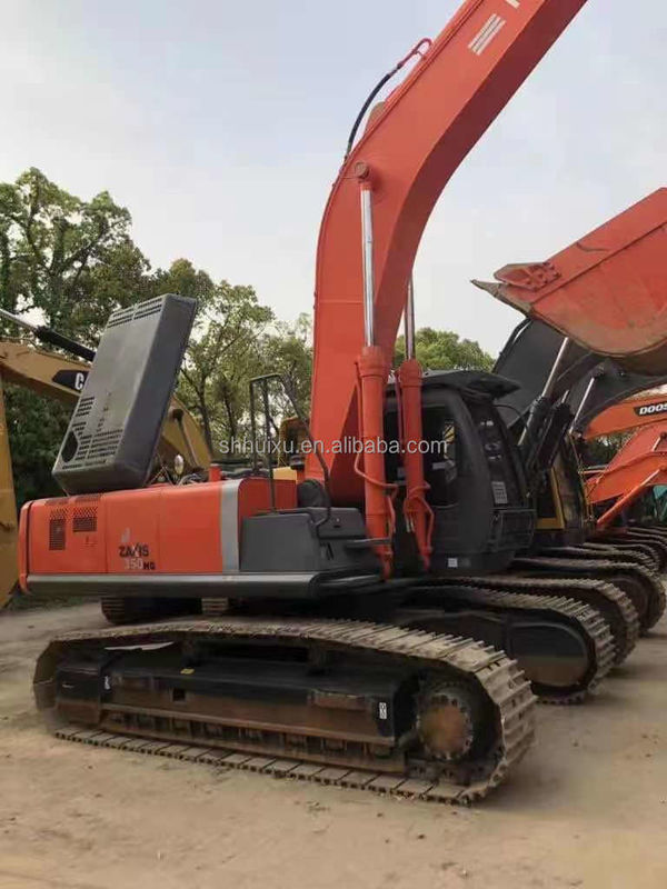 Hitachi venda quente Hitachi zx350 escavadeira usada segunda mão máquina de escavação usada Hitachi ZX350 preço barato
