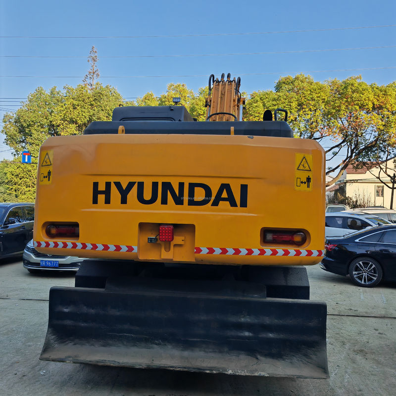 Excavadora de 21 toneladas HYUNDAI usada à venda