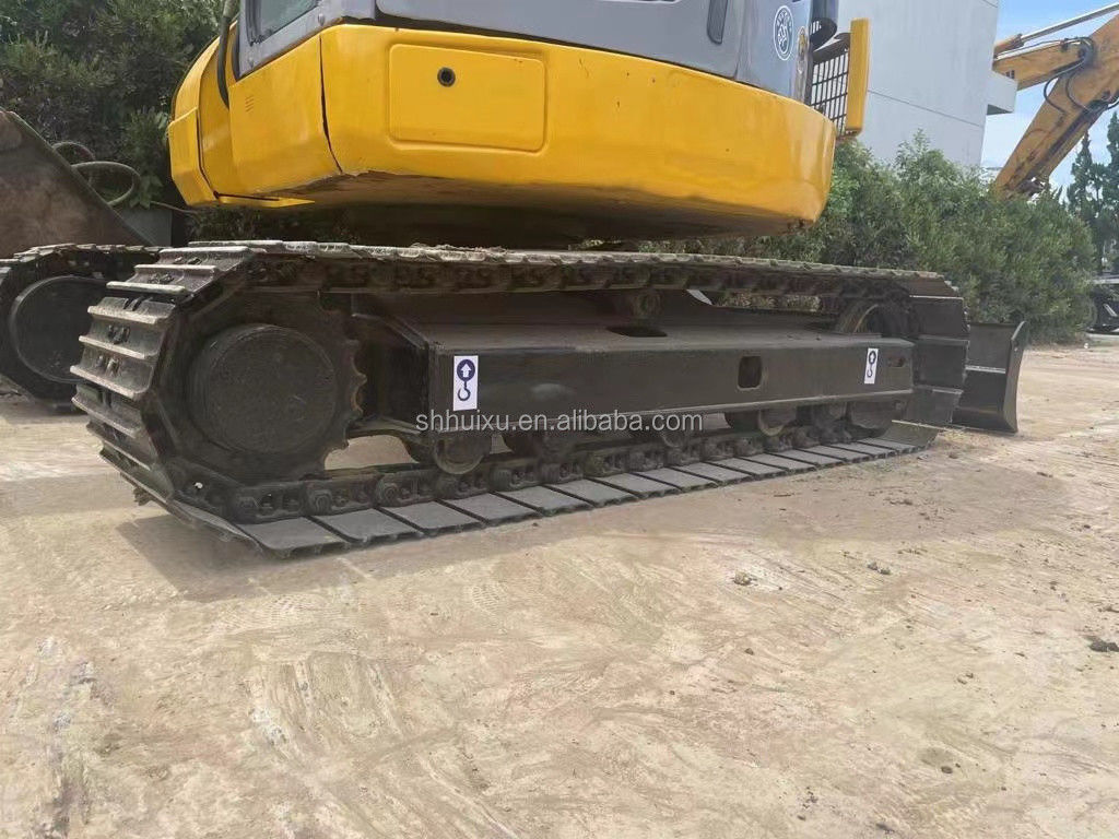 mini escavadeira, mini escavadeira Komatsu, mini escavadeiras Komatsu