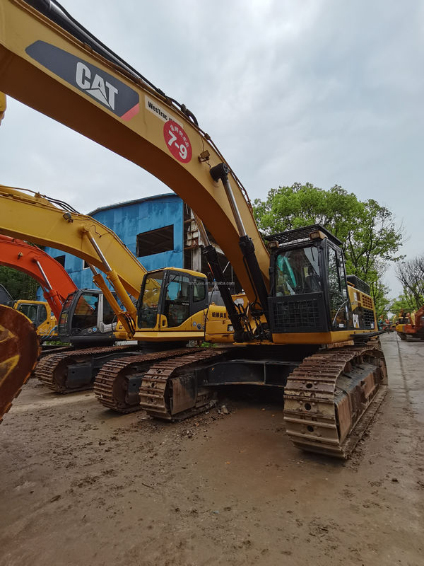 Venda quente máquina de escavação usada CAT 349 máquina de escavação de segunda mão Caterpillar Excavator CAT 303 Caterpillar em estoque cat 306 excavator
