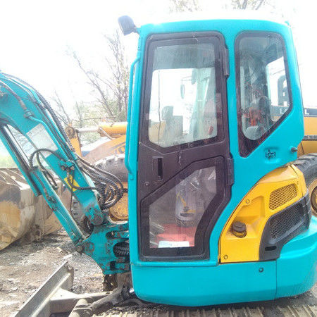 Excavadora de segunda mão Kubota35 da Coreia para venda Excavadora de alta qualidade preço barato para venda