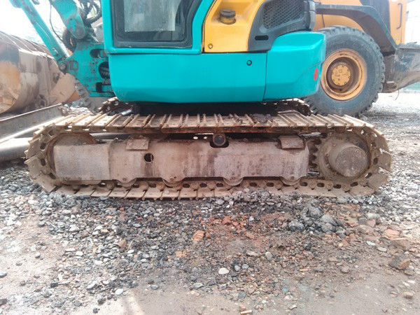 Excavadora de segunda mão Kubota35 da Coreia para venda Excavadora de alta qualidade preço barato para venda