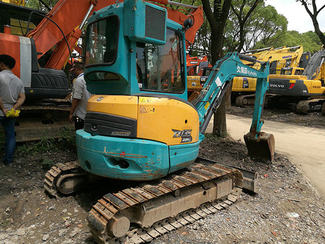 Excavadora de segunda mão Kubota35 da Coreia para venda Excavadora de alta qualidade preço barato para venda