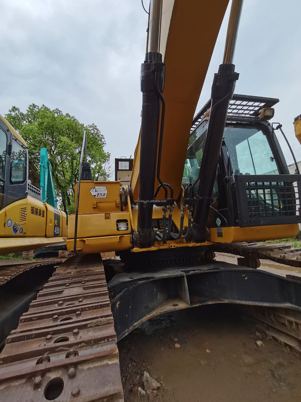 Venda quente máquina de escavação usada CAT 349 máquina de escavação de segunda mão Caterpillar Excavator CAT 303 Caterpillar em estoque cat 306 excavator