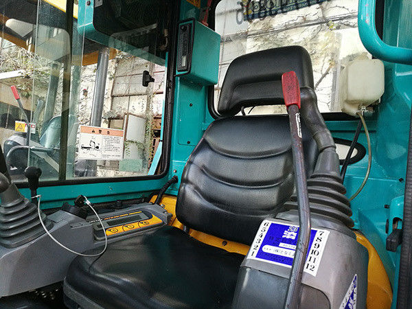 Excavadora de segunda mão Kubota35 da Coreia para venda Excavadora de alta qualidade preço barato para venda