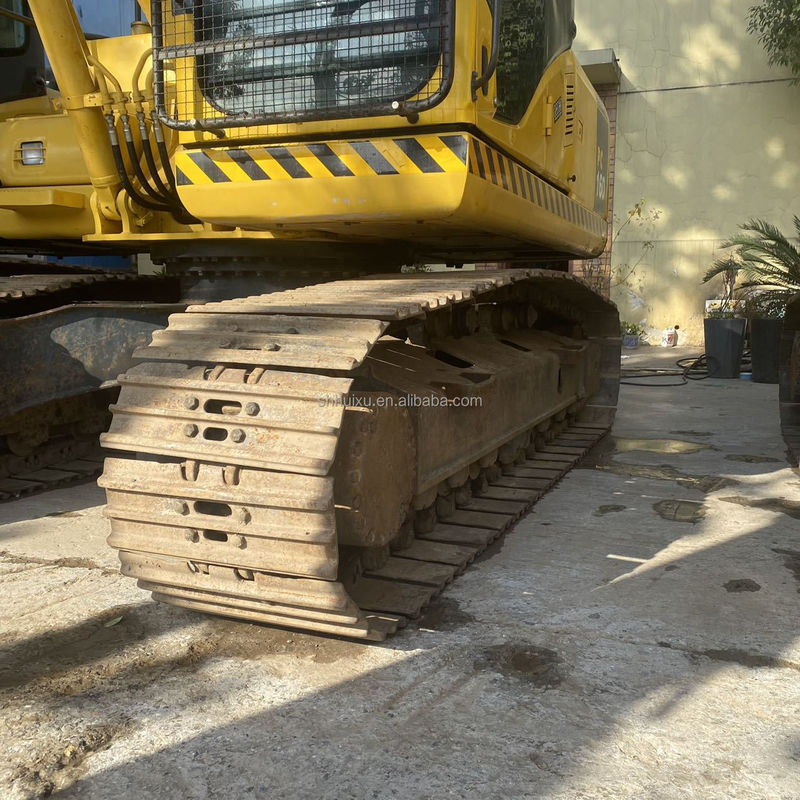 Komatsu 16 toneladas melhor original usado Japão komatsu PC160 escavadeira raspadora Komatsu Excavator