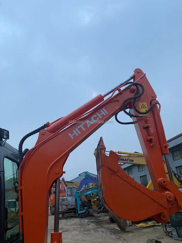 Hitachi venda em quente Boa qualidade Hitachi ZX30U escavadeira de segunda mão hidráulica / Mini escavadeira usada Hitachi ZX30U Preço barato