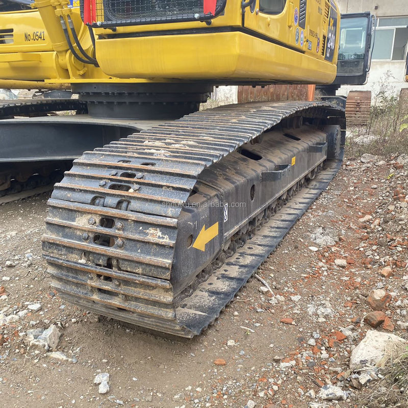Komatsu Máquina de escavação de engenharia de 24 toneladas usada Komatsu PC240 escavadeira hidráulica Komatsu Excavator