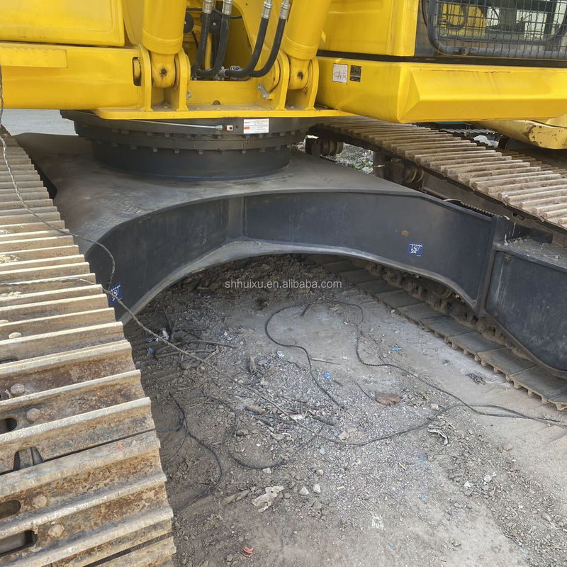 Komatsu Excavador original usado KOMATSU PC210 com qualidade sólida com melhor preço