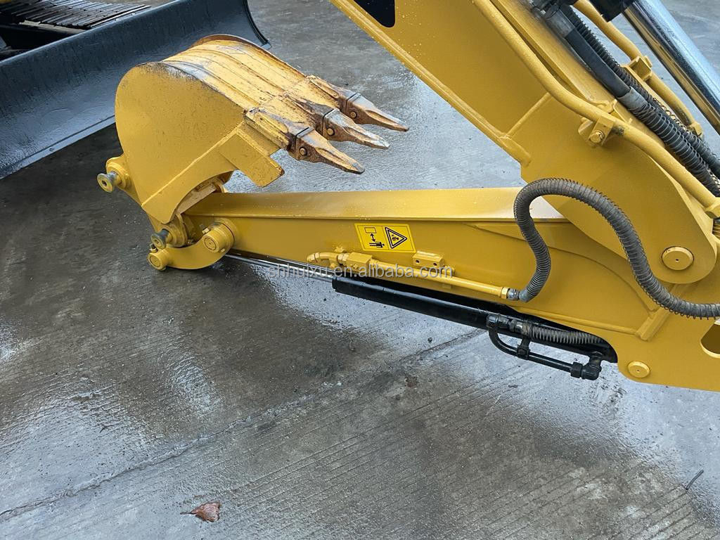 Horário baixo Mini Cat305.5E para venda Excavadora de segunda mão Excavadora de segunda mão 305.5E