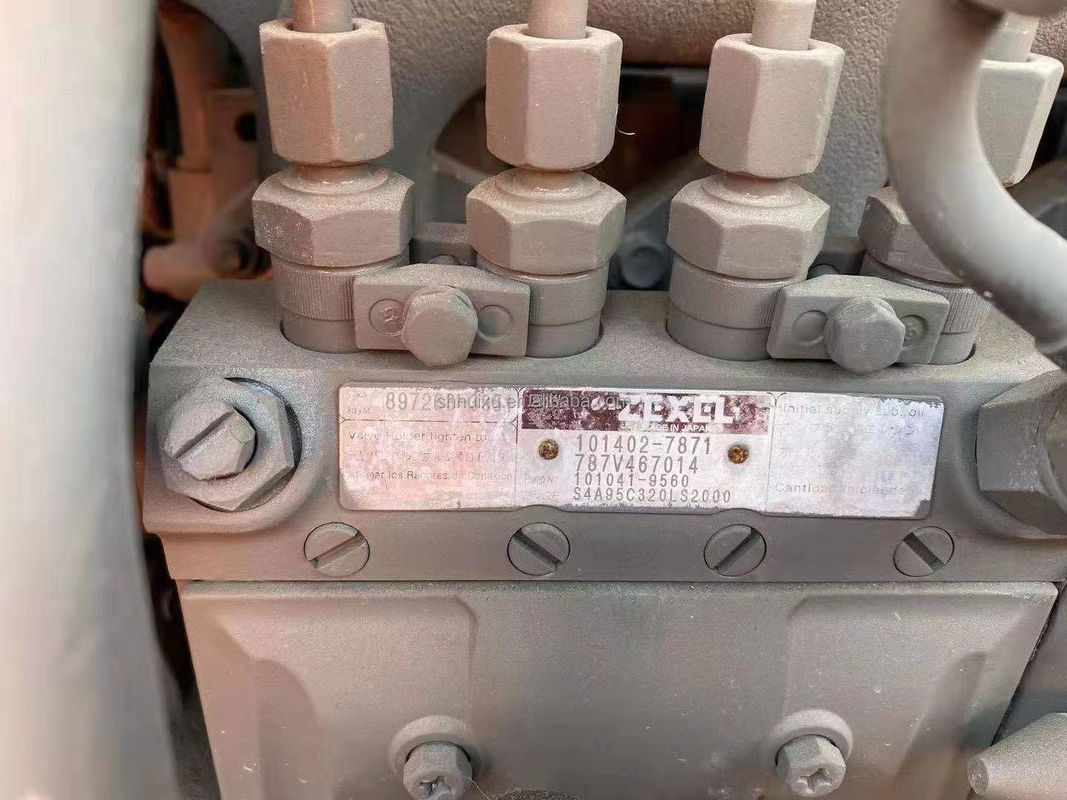 Venda em quente Hitachi Alta qualidade Hitachi ZX70 máquina de escavadeira hidráulica de segunda mão/mini escavadora usada Hitachi ZX70 Preço barato