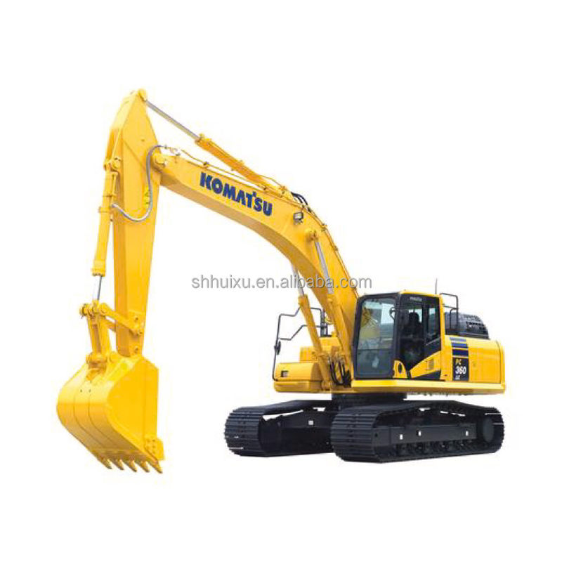 Comatsu 36 toneladas usado comatsu PC360-7 escavadeira de rastreamento pc360 boa escavadora pc360-8 Komatsu Excavator