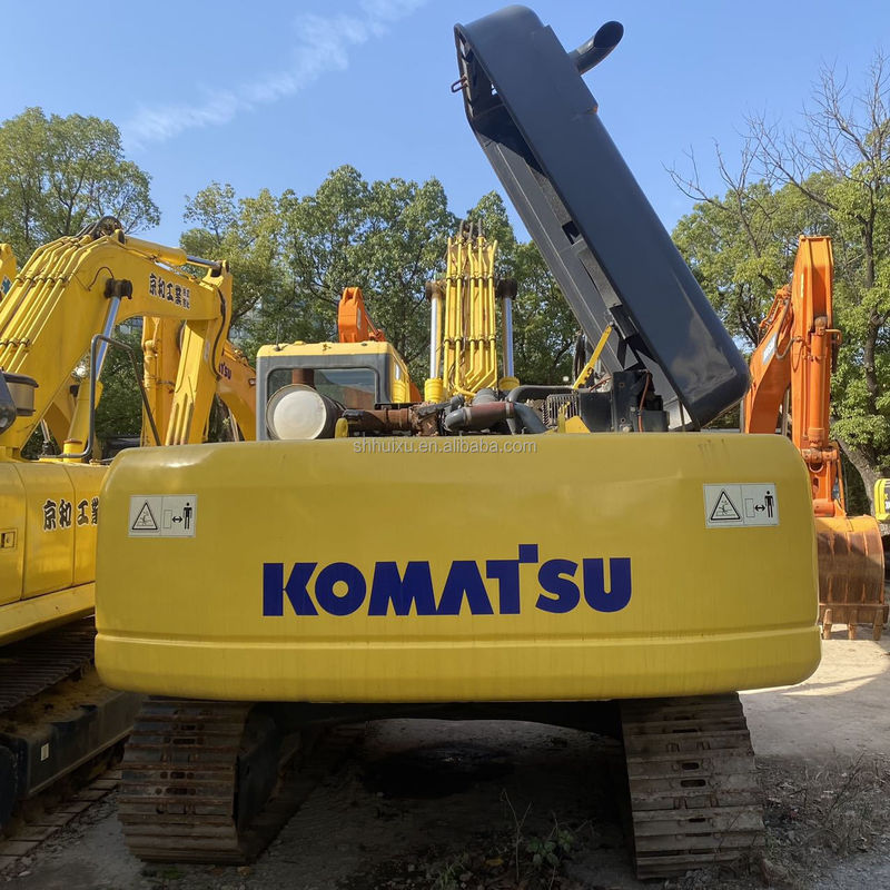 Comatsu 36 toneladas usado comatsu PC360-7 escavadeira de rastreamento pc360 boa escavadora pc360-8 Komatsu Excavator
