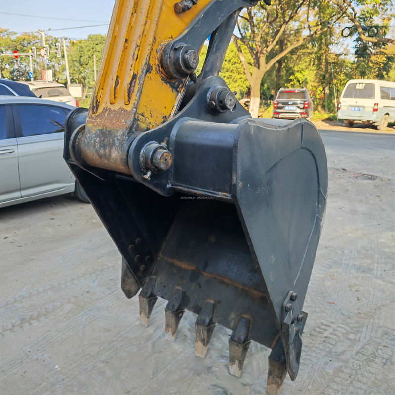 Roda Usada Hyundai 210-7 Excavadora Alta Potência de Escavação Motor Original Hyundai Roda Excavadora