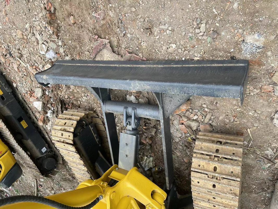 Usado Excelente estado PC35 Komatsu em estoque agora, escavadeira Komatsu usada, PC35 PC55 PC56 PC70 China Excavadeira barata