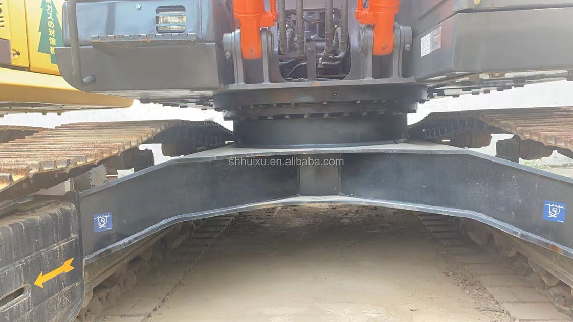 Hitachi venda a quente Máquina de escavação usada HITACHI ZX200 Excelente qualidade de segunda mão Hydraulic Crawler Excavator origem Japão para venda