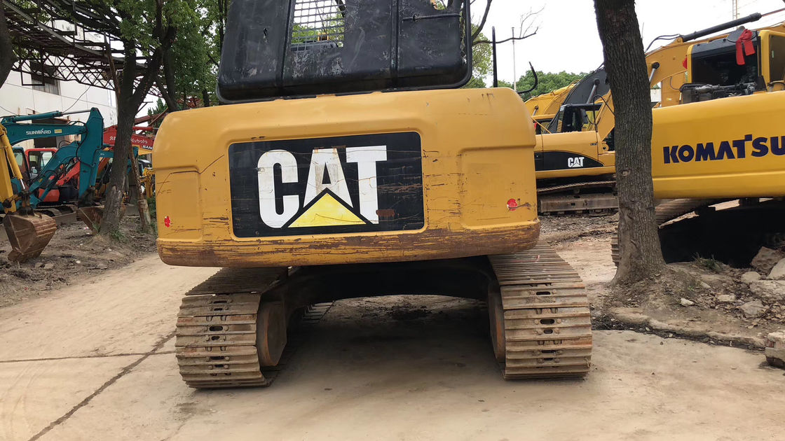 Best-seller CAT323DL Excavadora hidráulica de segunda mão Boa qualidade/ Máquina de escavação usada CAT320D venda a quente
