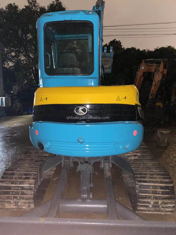 Boa condição Alta qualidade Kubota 155 Excavadora usada segunda mão barata mini japonesa Excavadora kubota U35 KUBOTA Excavadora