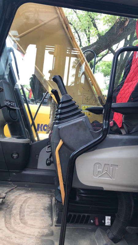 Best-seller CAT323DL Excavadora hidráulica de segunda mão Boa qualidade/ Máquina de escavação usada CAT320D venda a quente