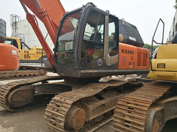 Usado Japão original Hitachi ZX360 Excavator segunda mão Hitachi ZX360 usado Excavator
