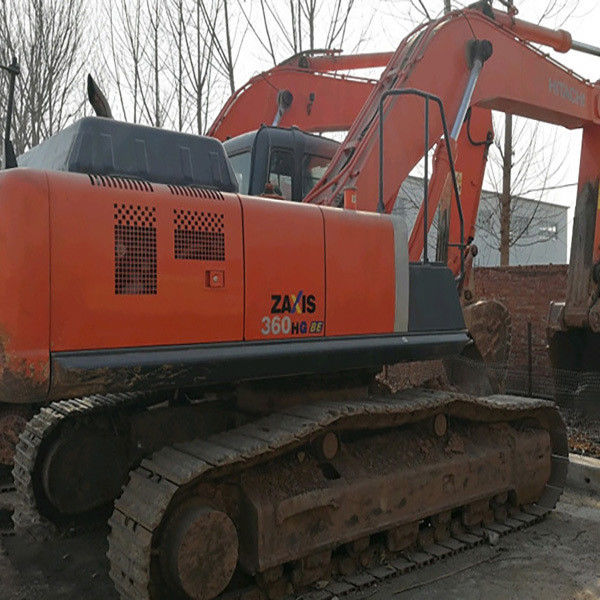 Usado Japão original Hitachi ZX360 Excavator segunda mão Hitachi ZX360 usado Excavator