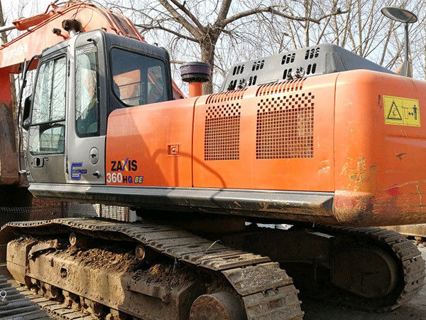 Usado Japão original Hitachi ZX360 Excavator segunda mão Hitachi ZX360 usado Excavator