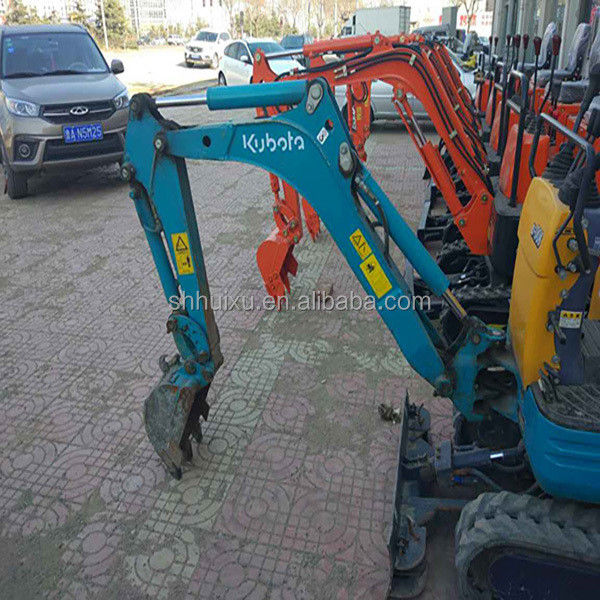 Excavadora Kubota08 de segunda mão/ mini escavadora Kubota08 Japão origem preço barato