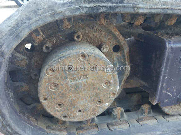 Excavadora Kubota08 de segunda mão/ mini escavadora Kubota08 Japão origem preço barato
