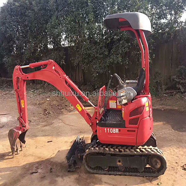 Excavadora Kubota17 de segunda mão/ mini escavadora Kubota17 Japão preço barato