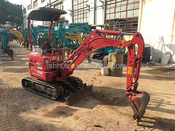 Excavadora Kubota17 de segunda mão/ mini escavadora Kubota17 Japão preço barato